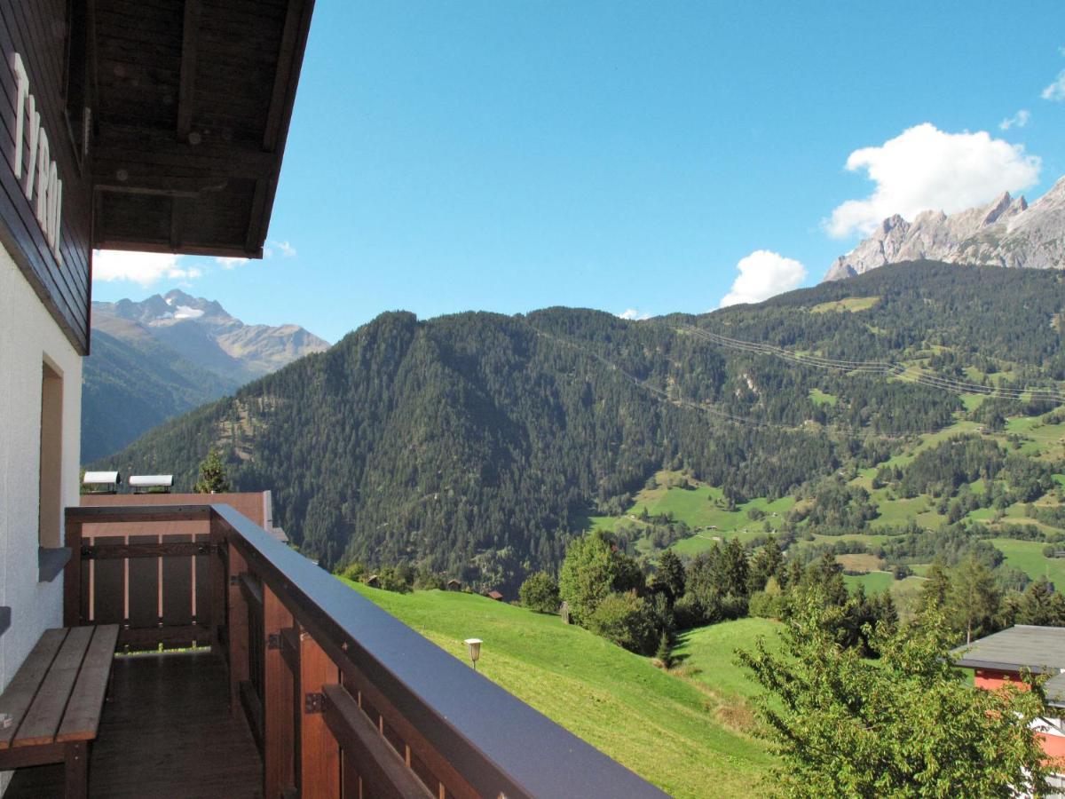 Apartment Tyrol - Tdl125 By Interhome Tobadill Exteriér fotografie